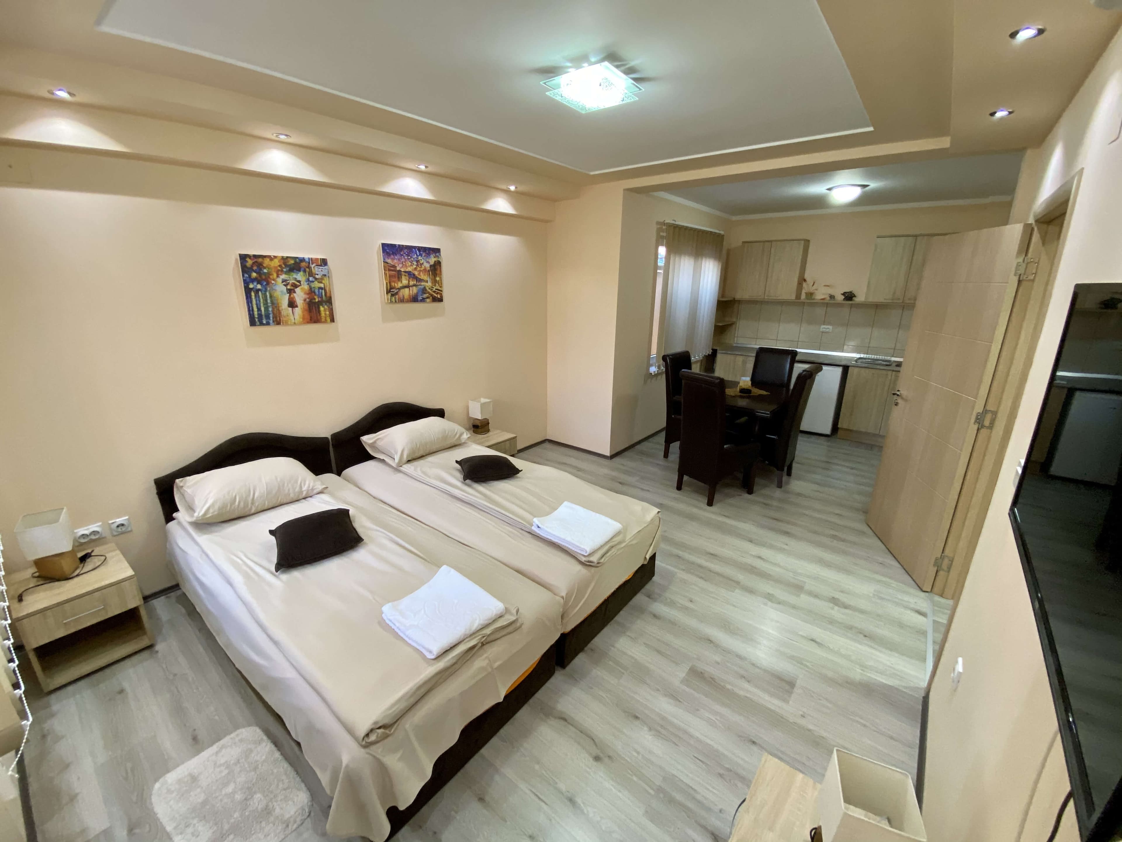 Picture of the apartment
