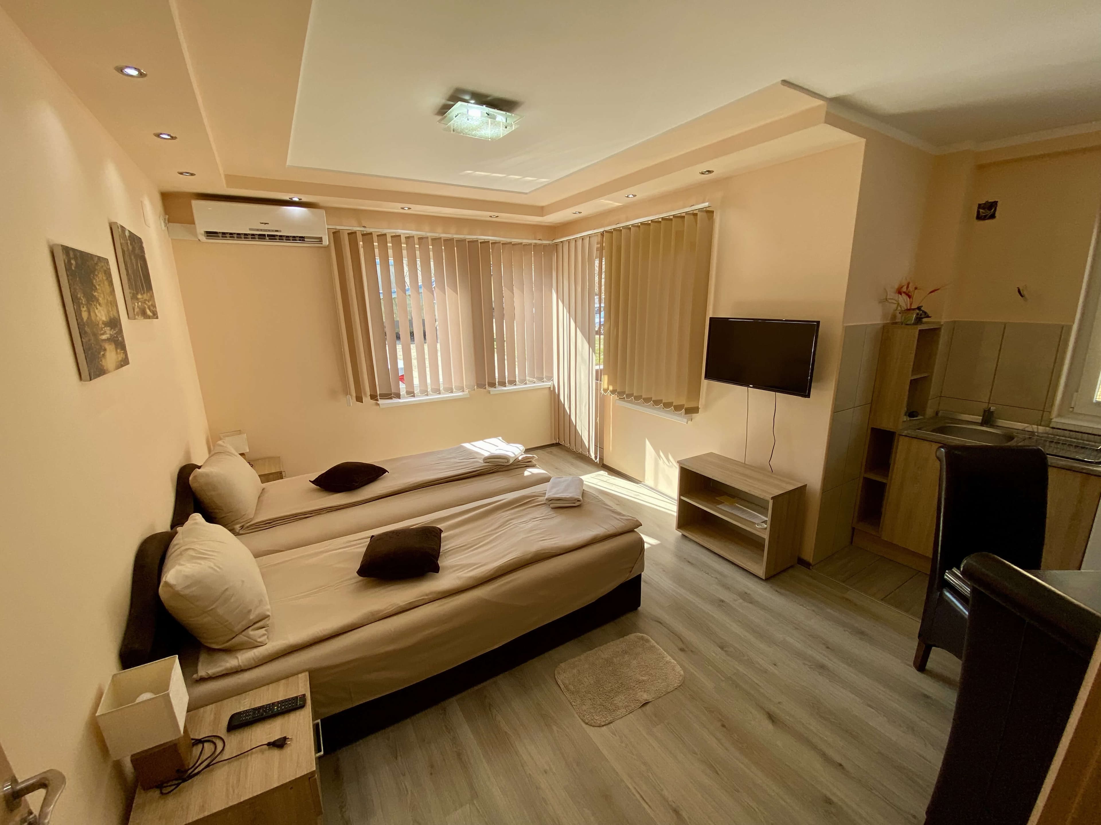 Picture of the apartment