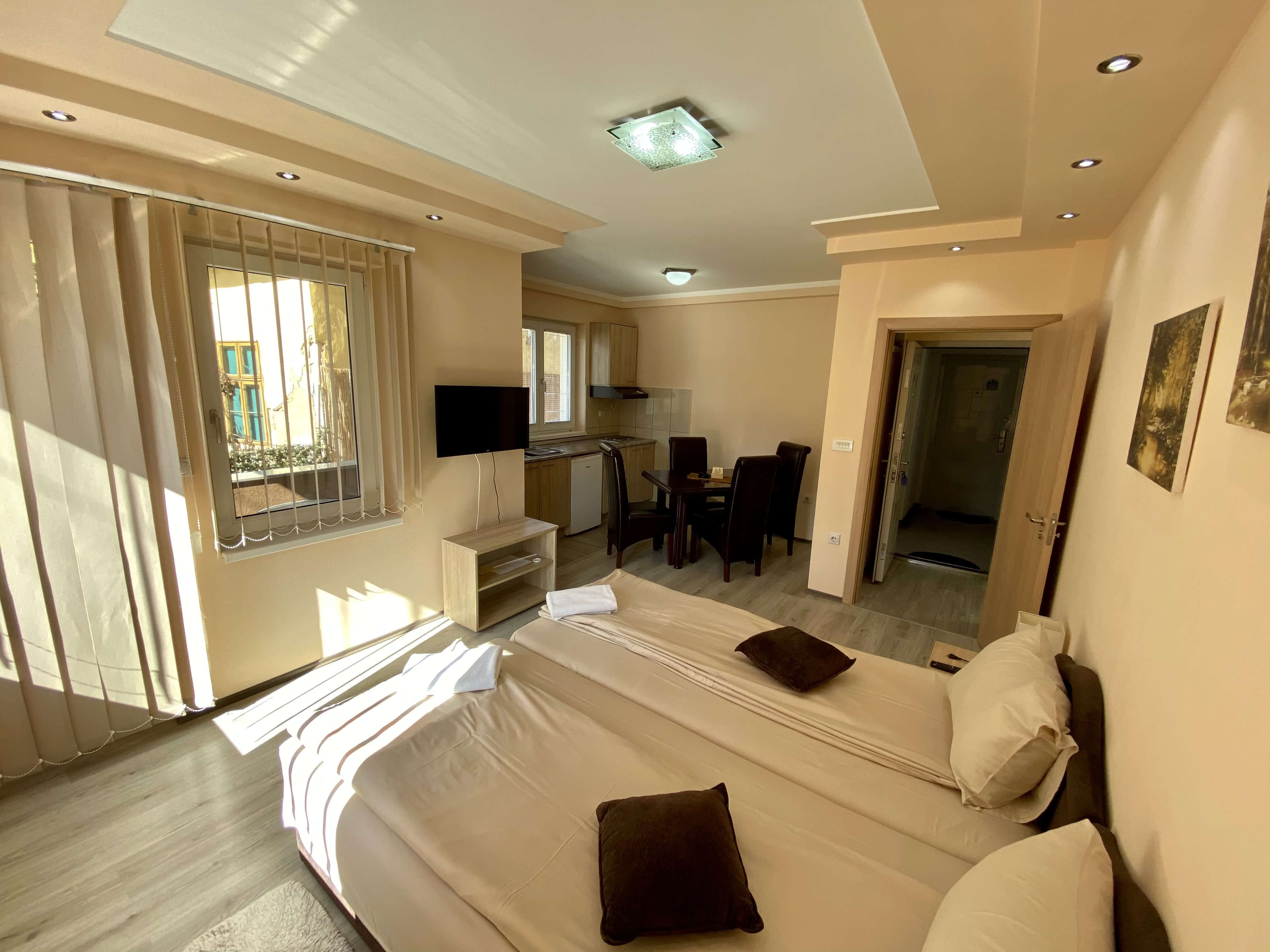 Picture of the apartment