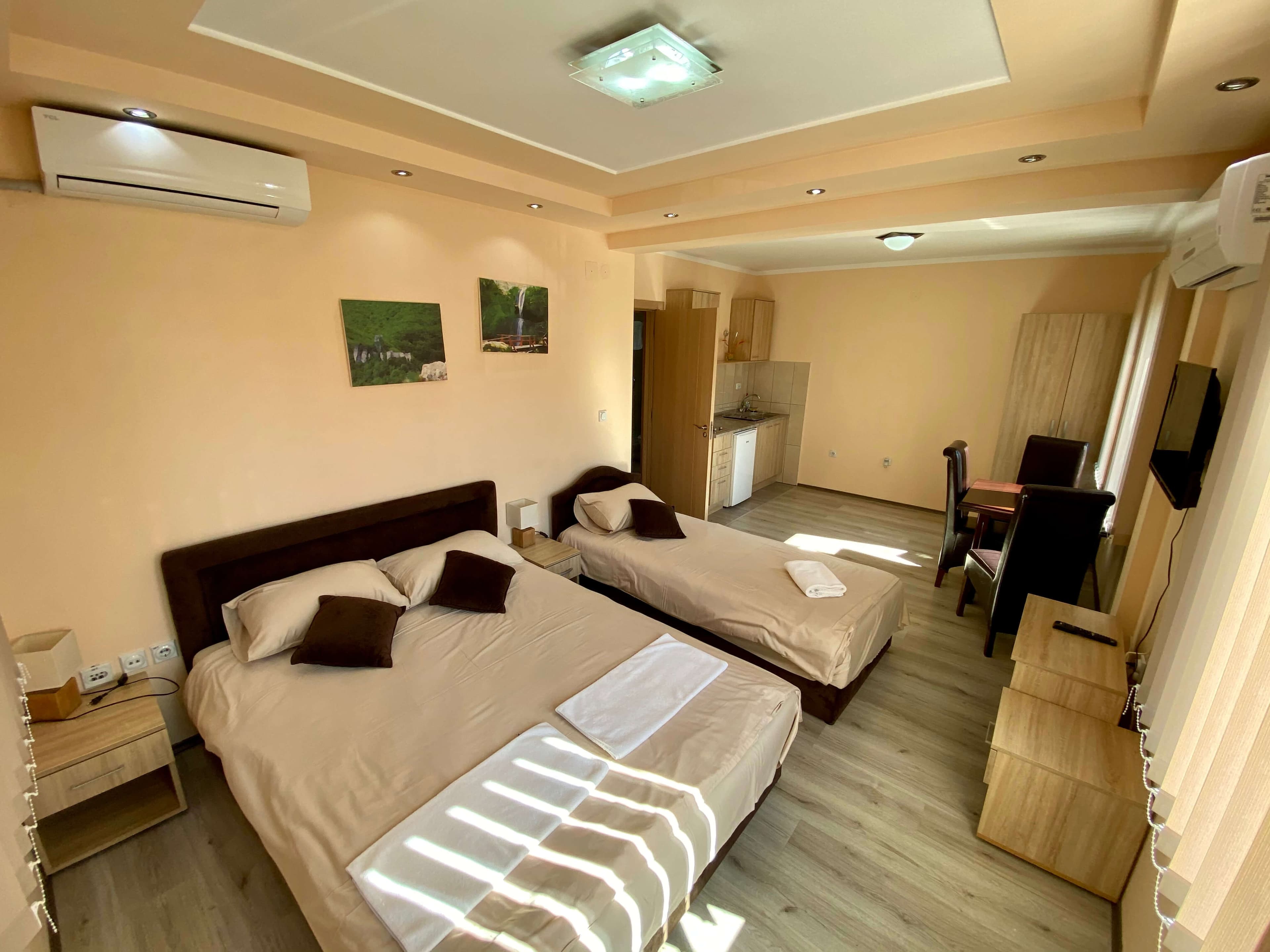 Picture of the apartment