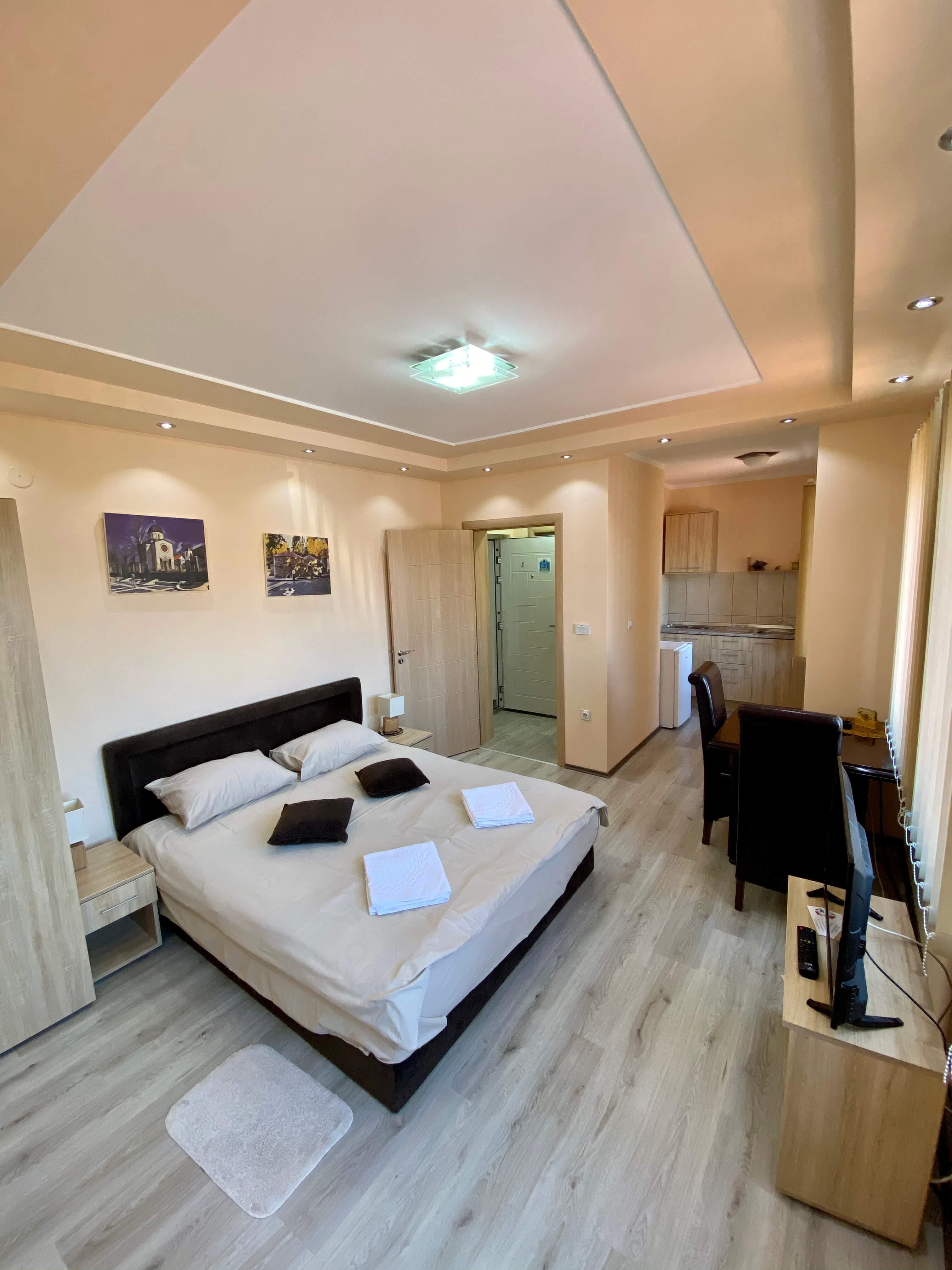 Picture of the apartment