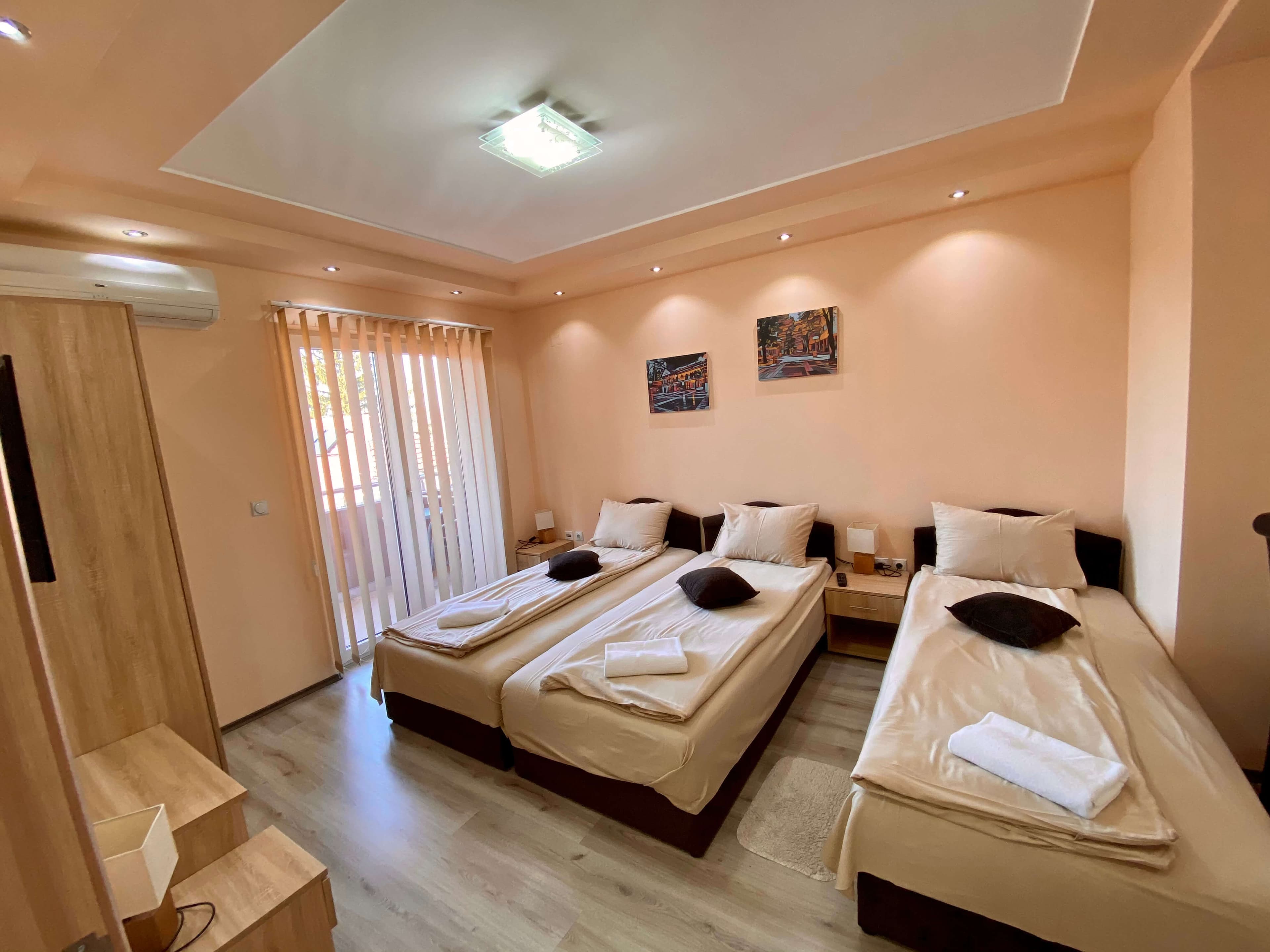 Picture of the apartment